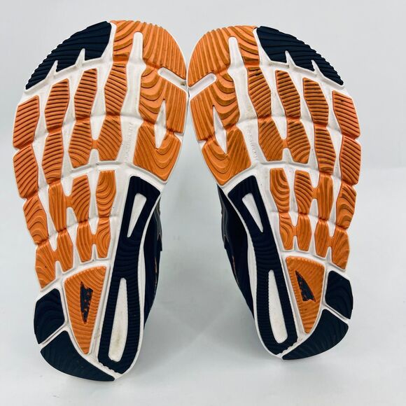 ALTRA WOMENS TORIN 6 NAVY/CORAL COMFORTABLE FIRM ATHLETIC RUNNING SHOES SIZE 7 - Picture 5 of 5